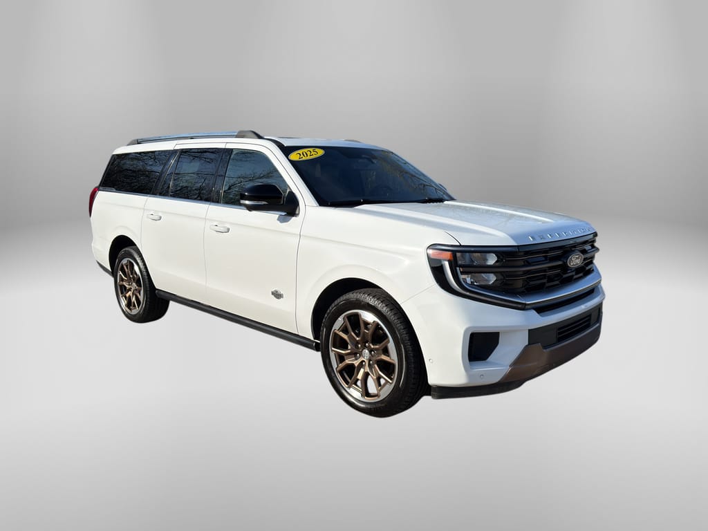 2025 Ford Expedition Max King Ranch