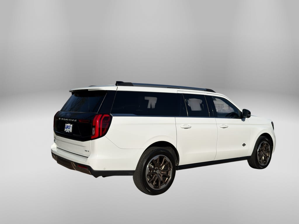 2025 Ford Expedition Max King Ranch