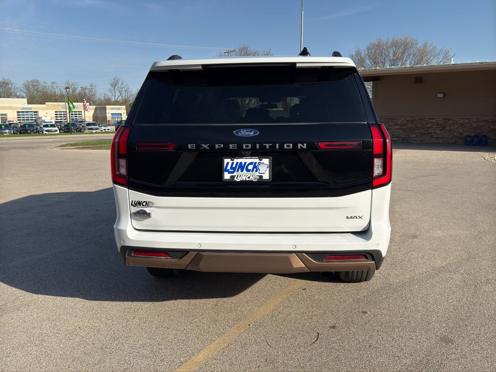 2025 Ford Expedition Max King Ranch