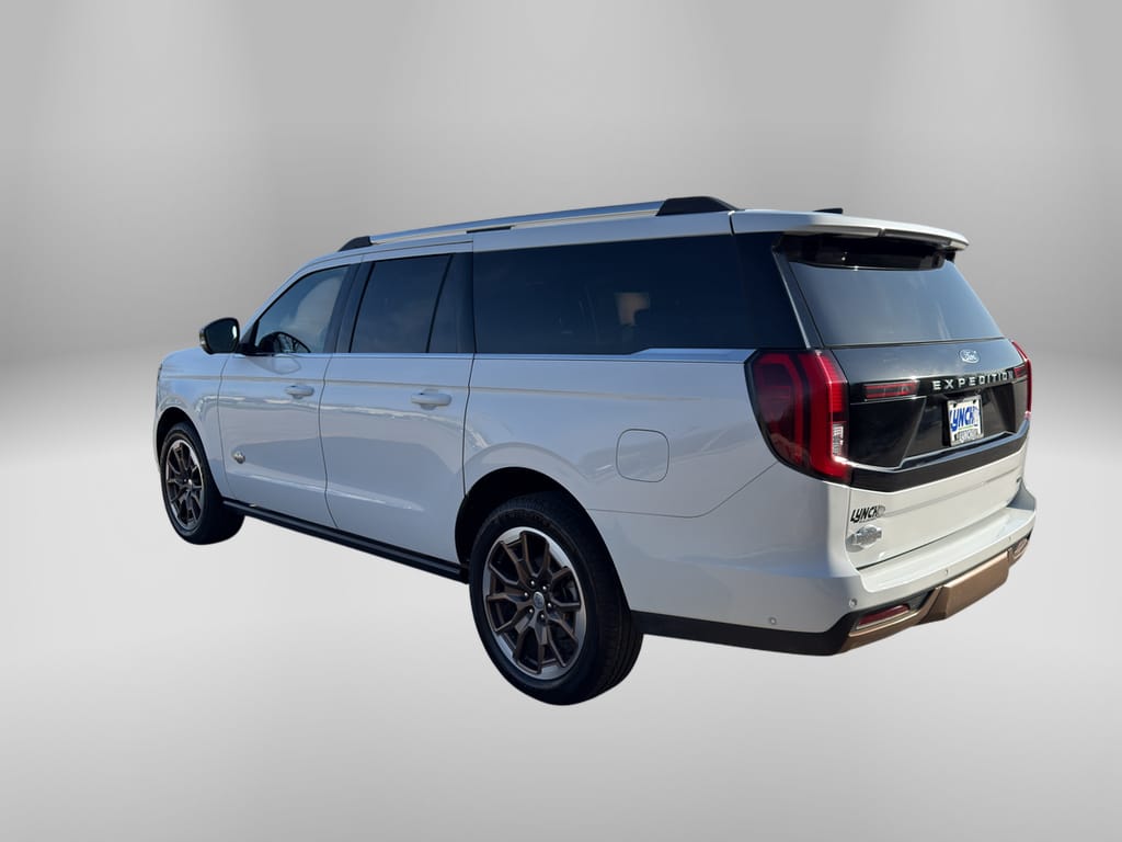 2025 Ford Expedition Max King Ranch