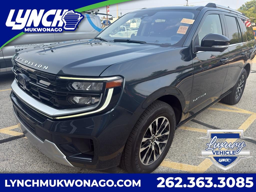 2025 Ford Expedition Platinum
