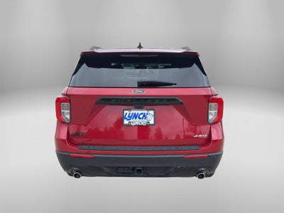 2023 Ford Explorer ST-Line