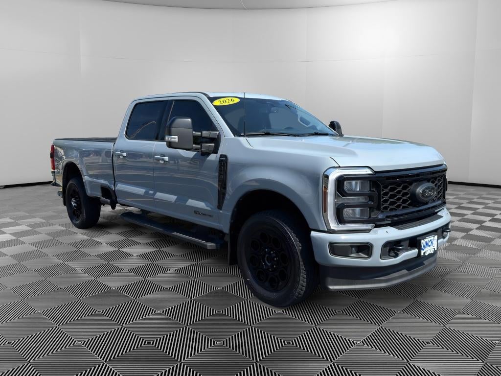 2026 Ford Super Duty F-250 Pickup XLT