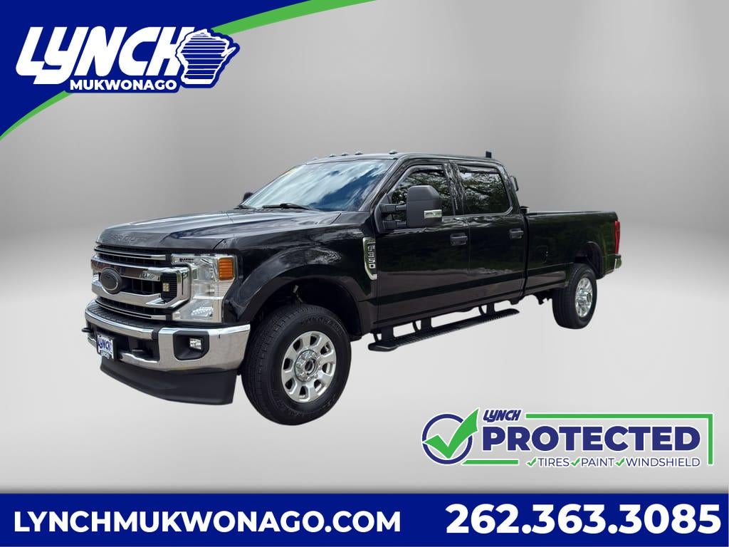 2020 Ford Super Duty F-350 SRW Pickup XLT