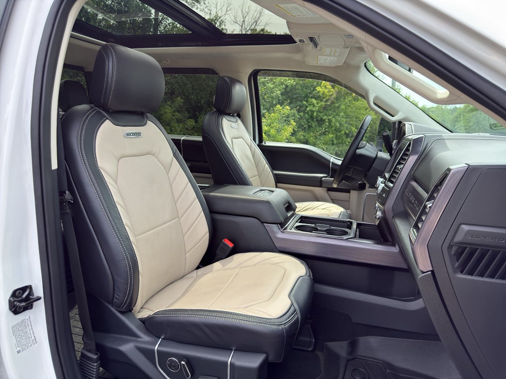 2020 Ford Super Duty F-450 Pickup Limited