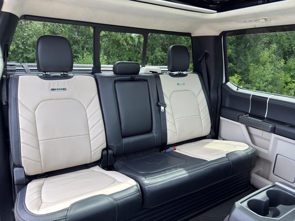 2020 Ford Super Duty F-450 Pickup Limited
