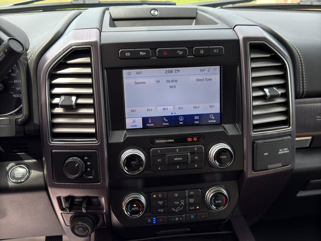 2020 Ford Super Duty F-450 Pickup Limited