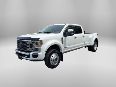 2020 Ford Super Duty F-450 Pickup Limited