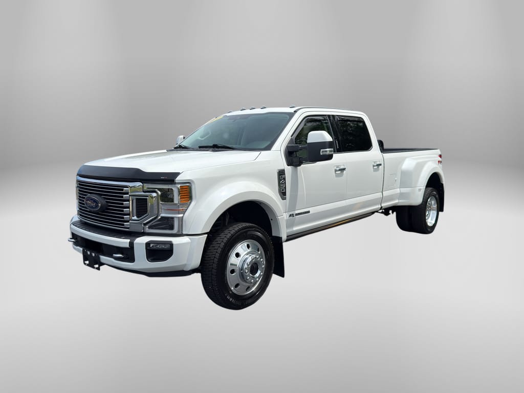 2020 Ford Super Duty F-450 Pickup Limited