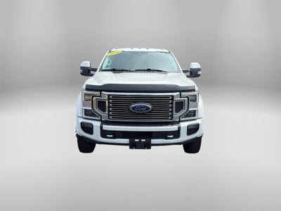2020 Ford Super Duty F-450 Pickup Limited
