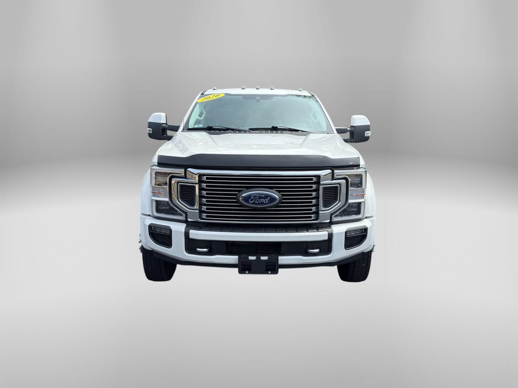 2020 Ford Super Duty F-450 Pickup Limited