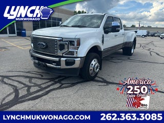2021 Ford Super Duty F-450 Pickup King Ranch
