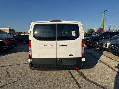 2025 Ford Transit Cargo Van Base