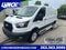 2025 Ford Transit Cargo Van T-250 130" Low Rf 9070 GVWR RWD
