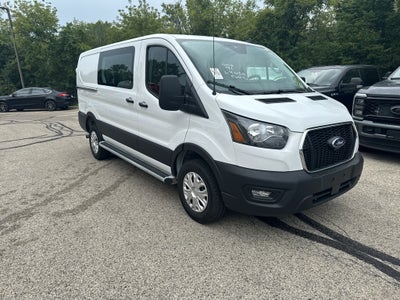 2025 Ford Transit Cargo Van T-250 130" Low Rf 9070 GVWR RWD