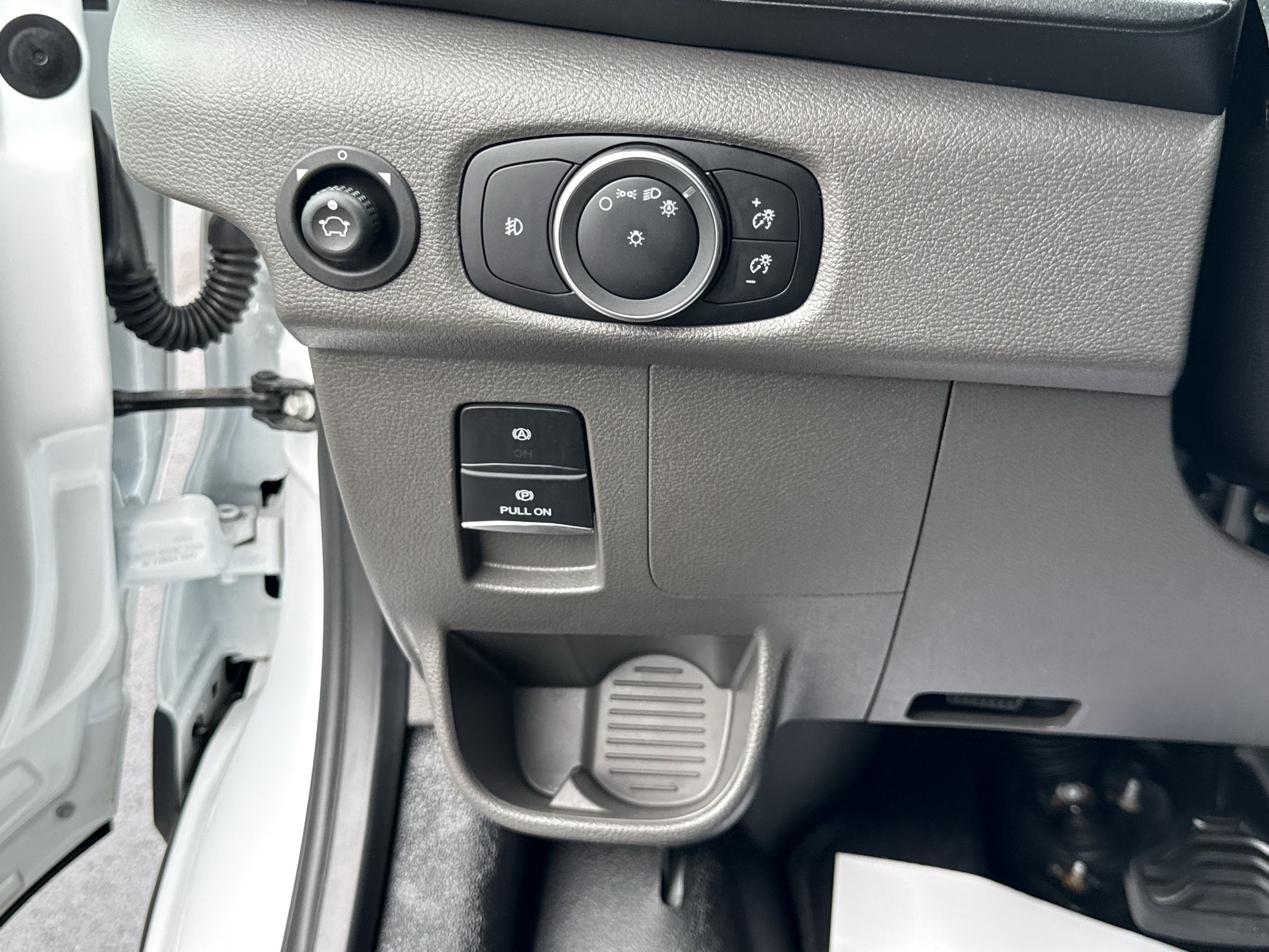 2025 Ford Transit Cargo Van Base