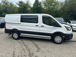 2025 Ford Transit Cargo Van T-250 130" Low Rf 9070 GVWR RWD