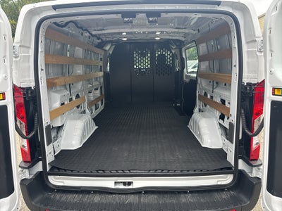 2025 Ford Transit Cargo Van T-250 130" Low Rf 9070 GVWR RWD