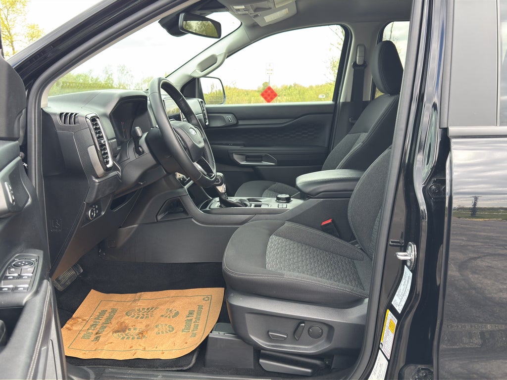 2024 Ford Ranger XLT