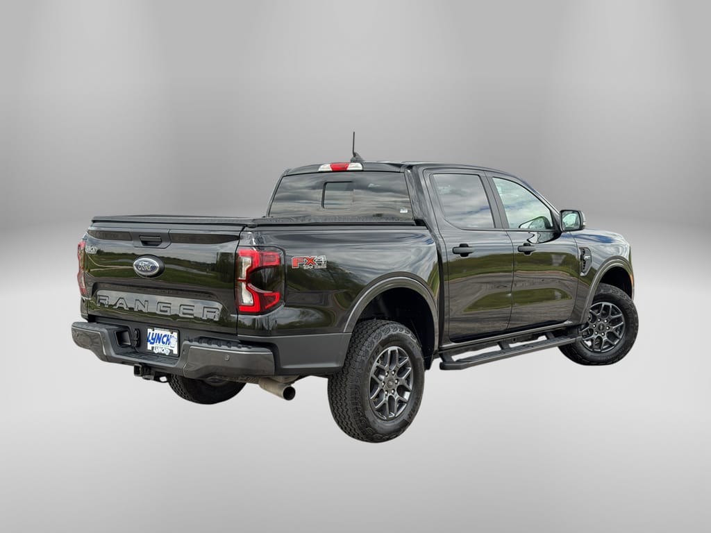 2024 Ford Ranger XLT