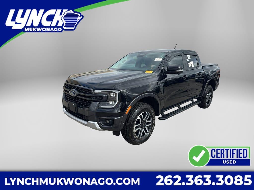 2024 Ford Ranger LARIAT