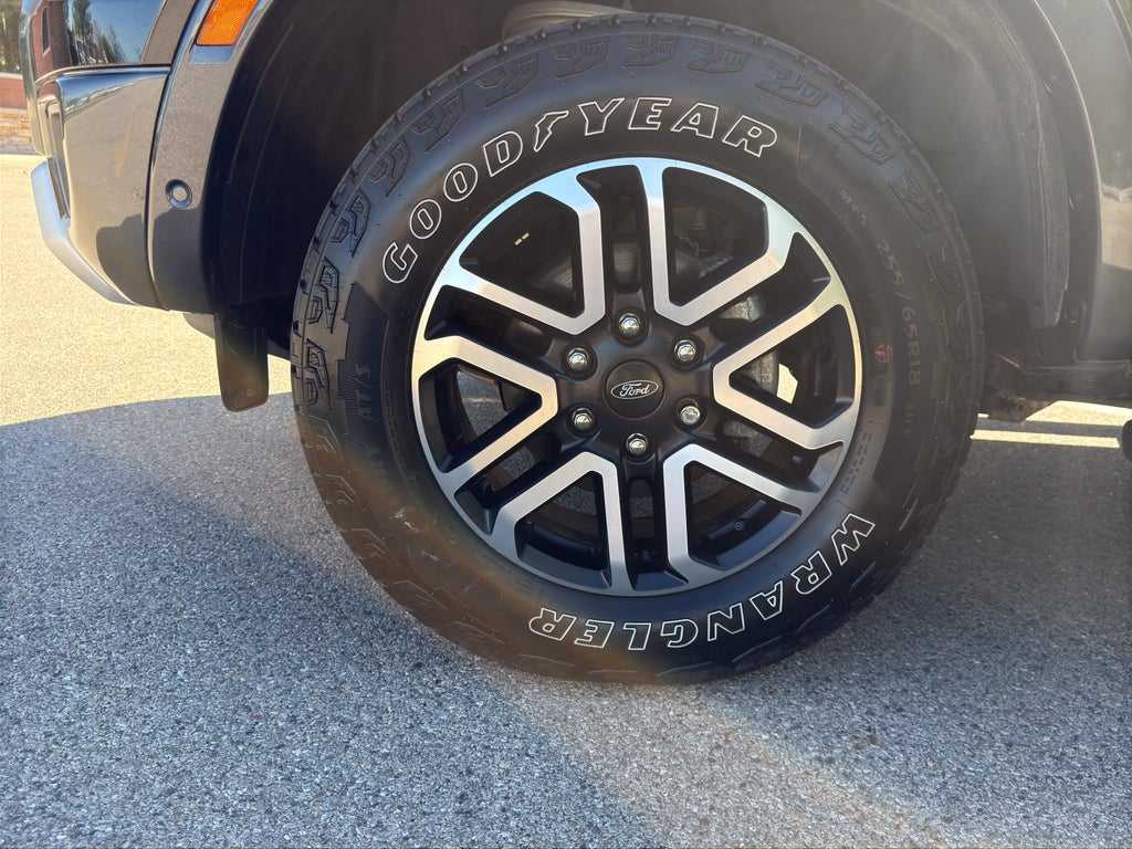 2024 Ford Ranger LARIAT