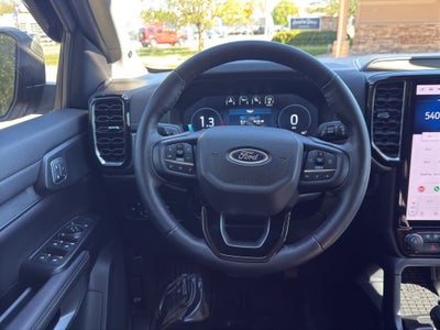 2024 Ford Ranger LARIAT