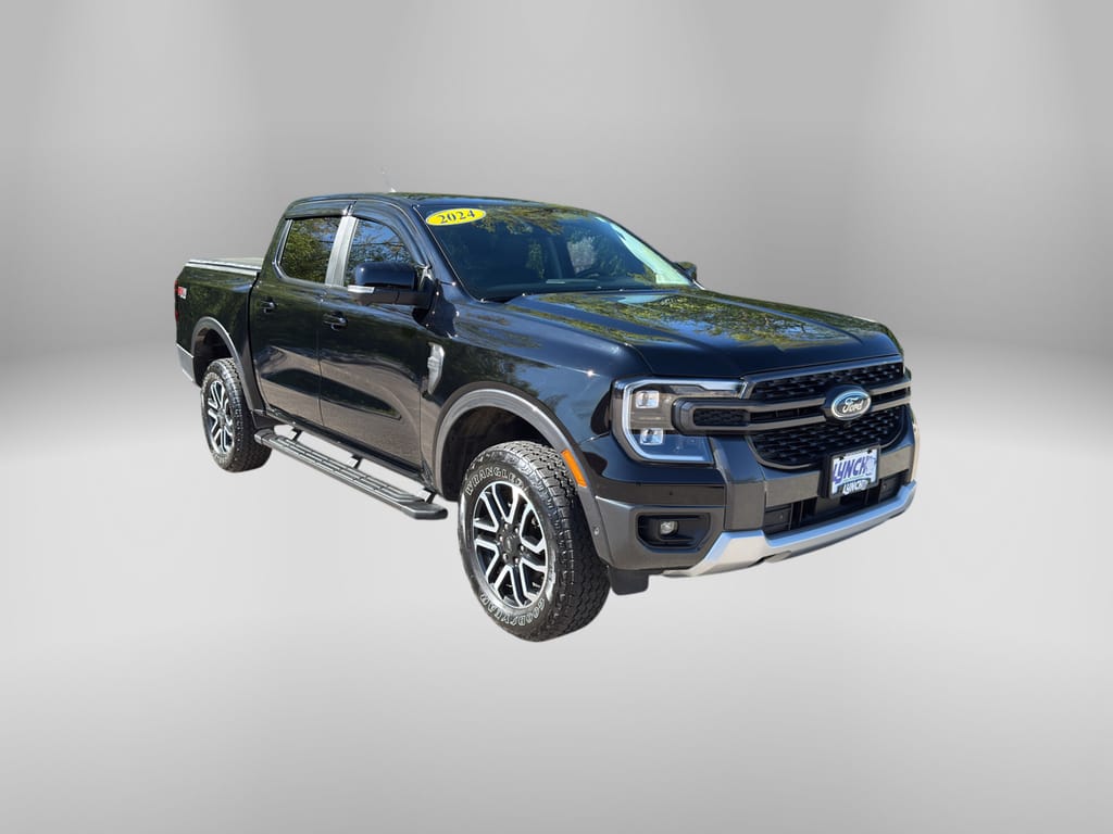 2024 Ford Ranger LARIAT