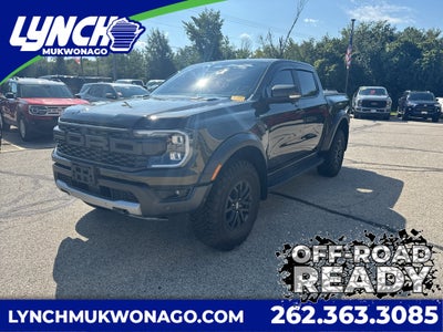 2024 Ford Ranger Raptor