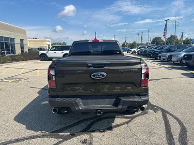 2024 Ford Ranger Raptor