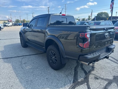 2024 Ford Ranger Raptor