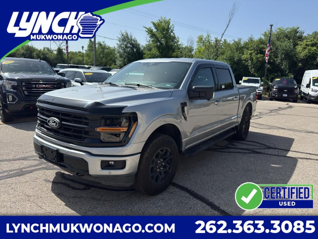2024 Ford F-150 XLT