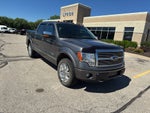 2012 Ford F-150 Platinum