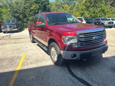 2014 Ford F-150 Lariat
