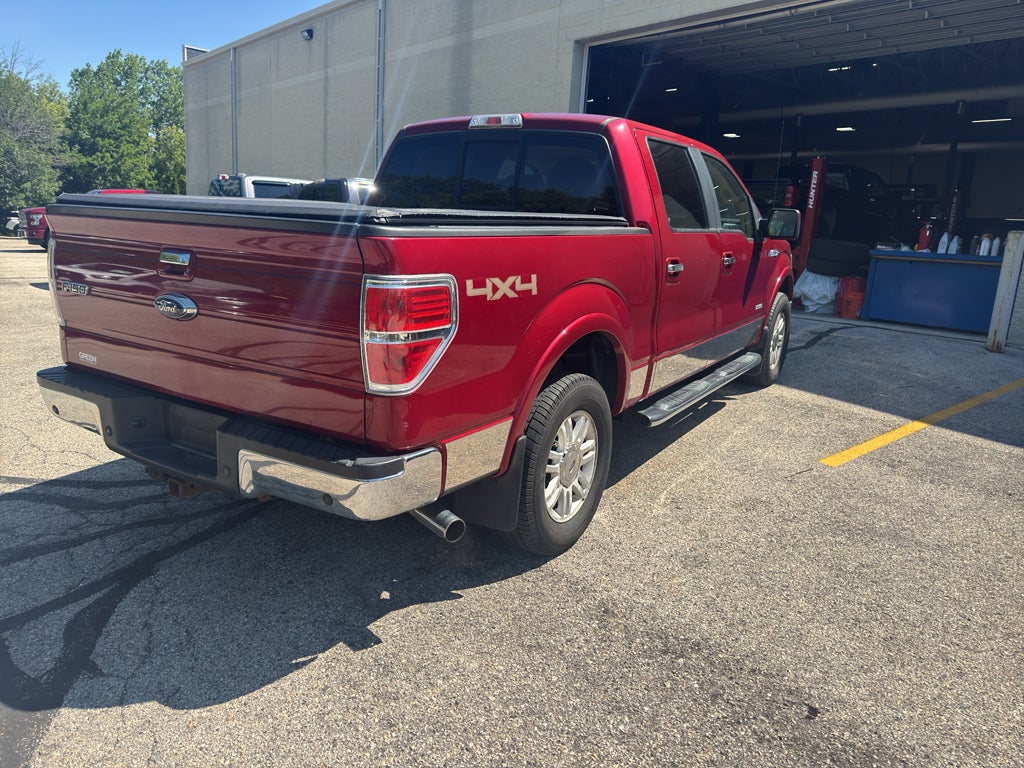 2014 Ford F-150 Lariat