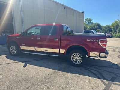 2014 Ford F-150 Lariat