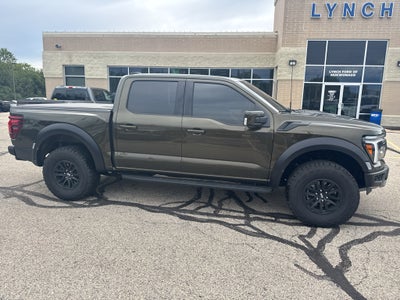 2025 Ford F-150 Raptor