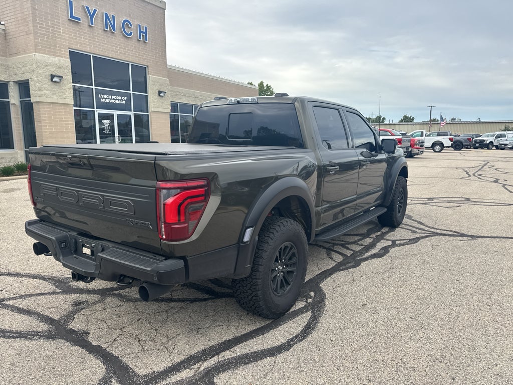 2025 Ford F-150 Raptor