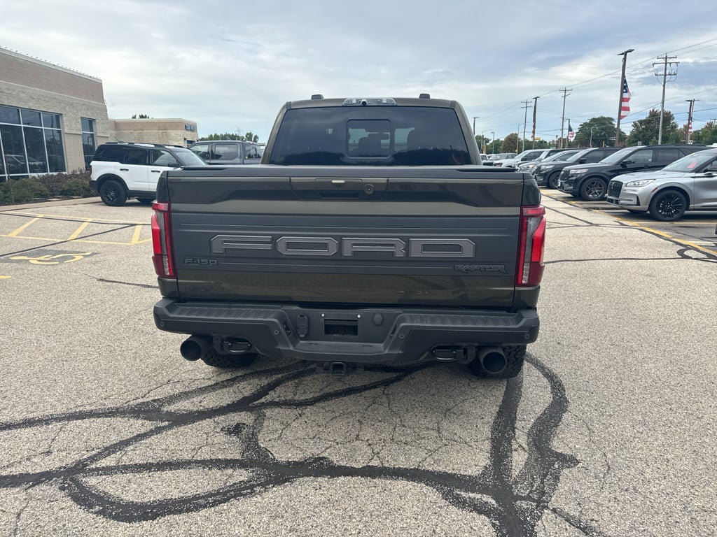 2025 Ford F-150 Raptor