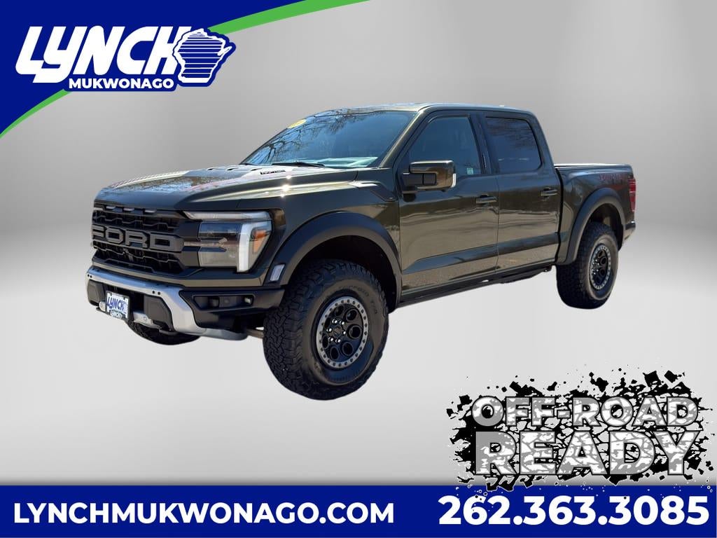 2024 Ford F-150 Raptor