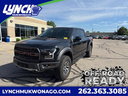 2020 Ford F-150 Raptor