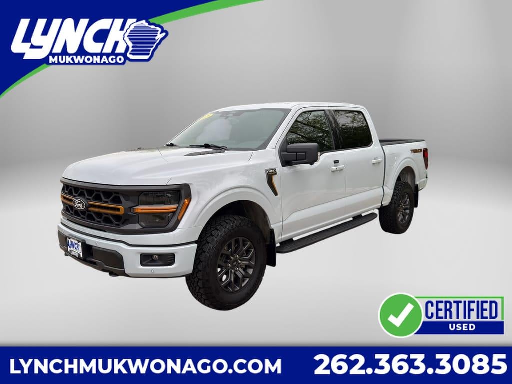 2025 Ford F-150 Tremor