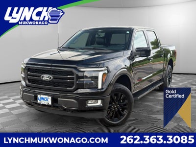 2024 Ford F-150 LARIAT