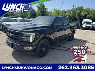 2024 Ford F-150 LARIAT