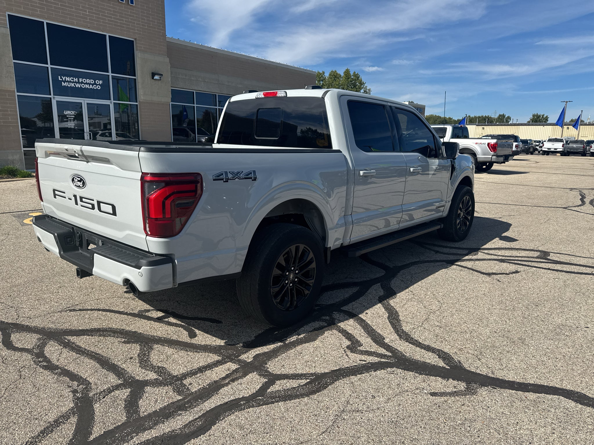 2024 Ford F-150 LARIAT