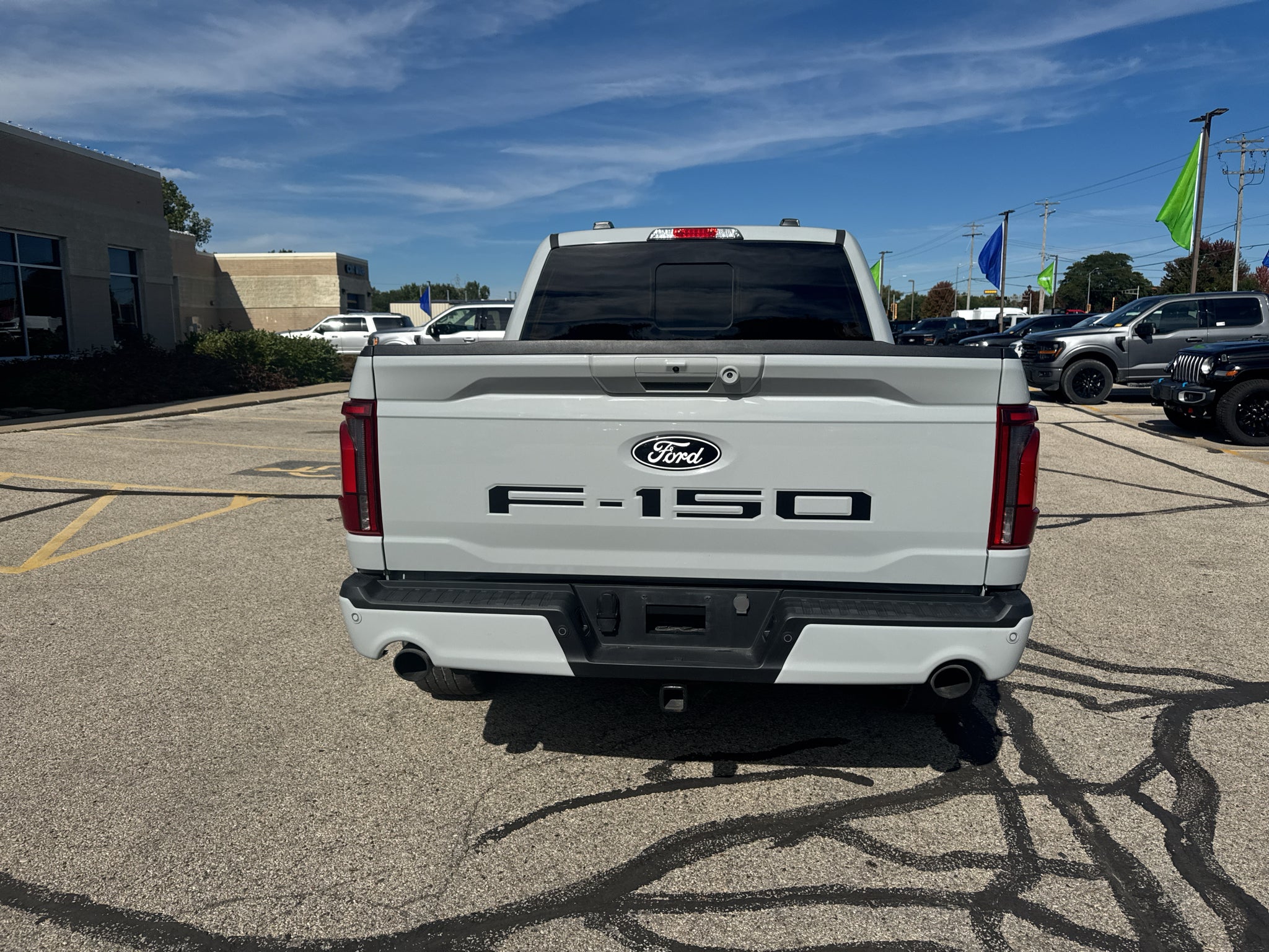 2024 Ford F-150 LARIAT