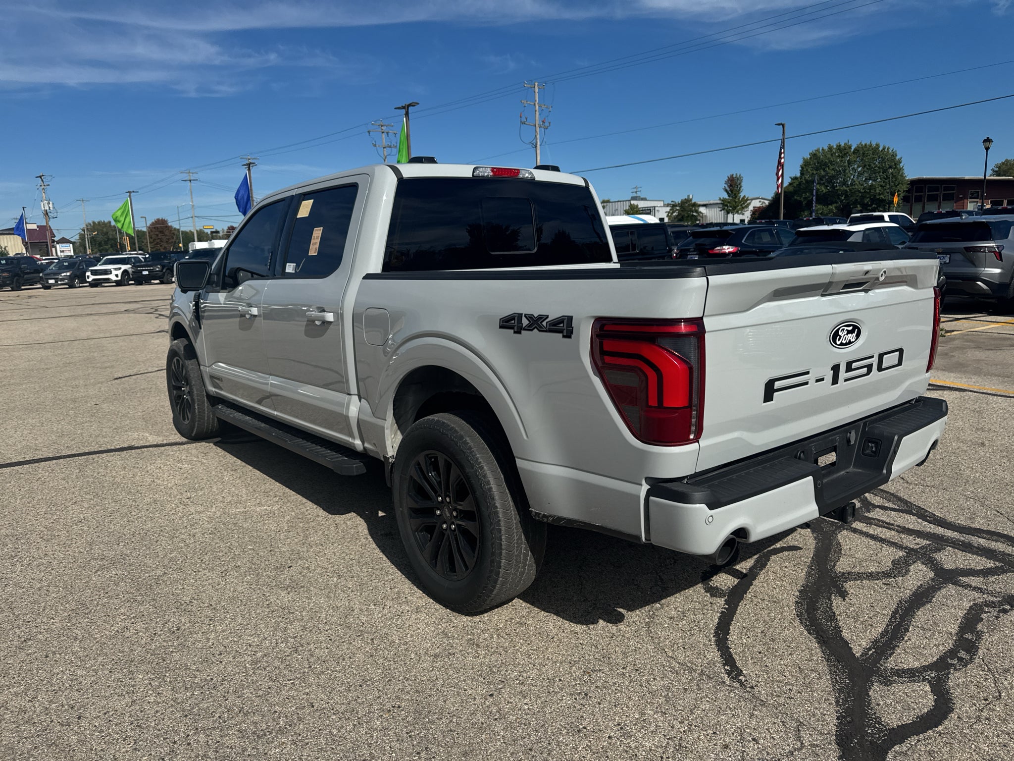 2024 Ford F-150 LARIAT