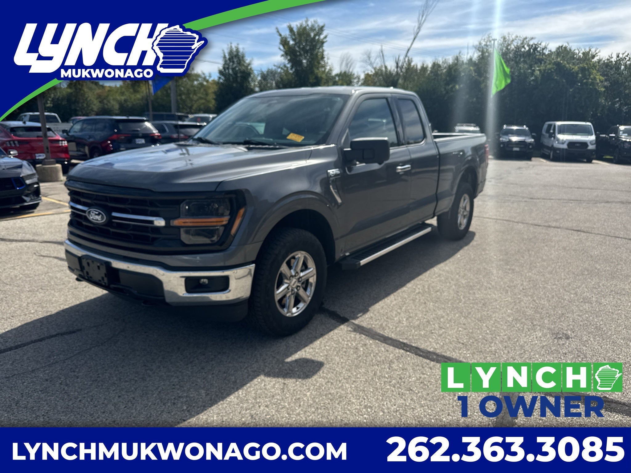 2024 Ford F-150 XLT