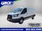 2024 Ford Transit Cargo Van T-150 130" Low Rf 8670 GVWR AWD