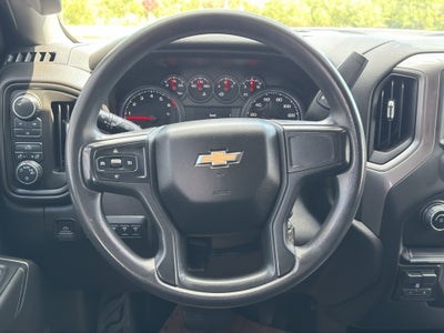 2023 Chevrolet Silverado 3500HD Work Truck